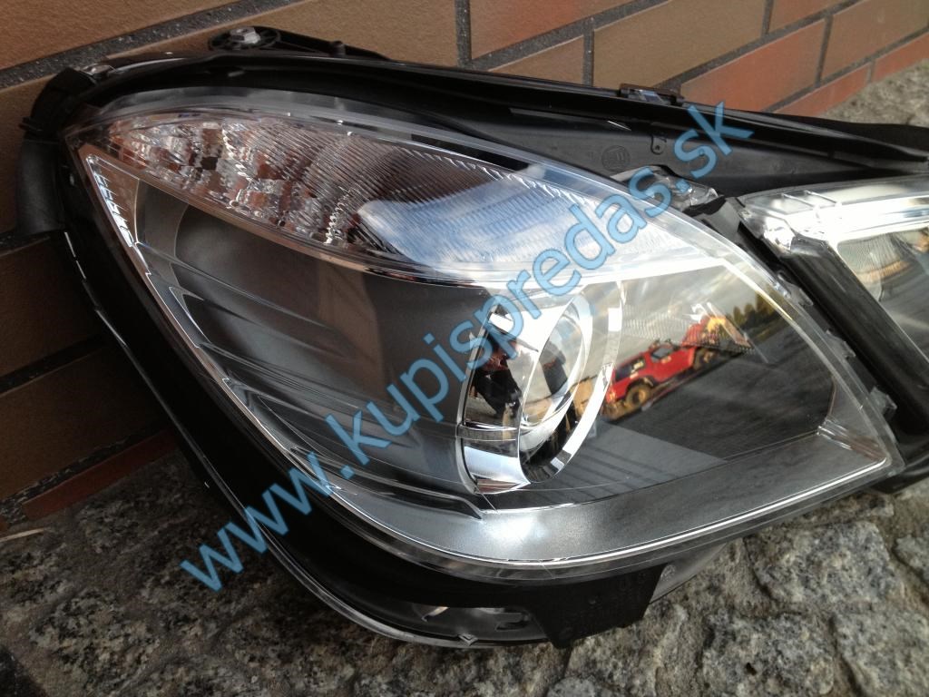 Predné pravé Bi-Xenon svetlo MERCEDES E W212 AMG